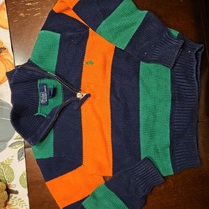 Ralph Lauren Boys Sweater Size 6